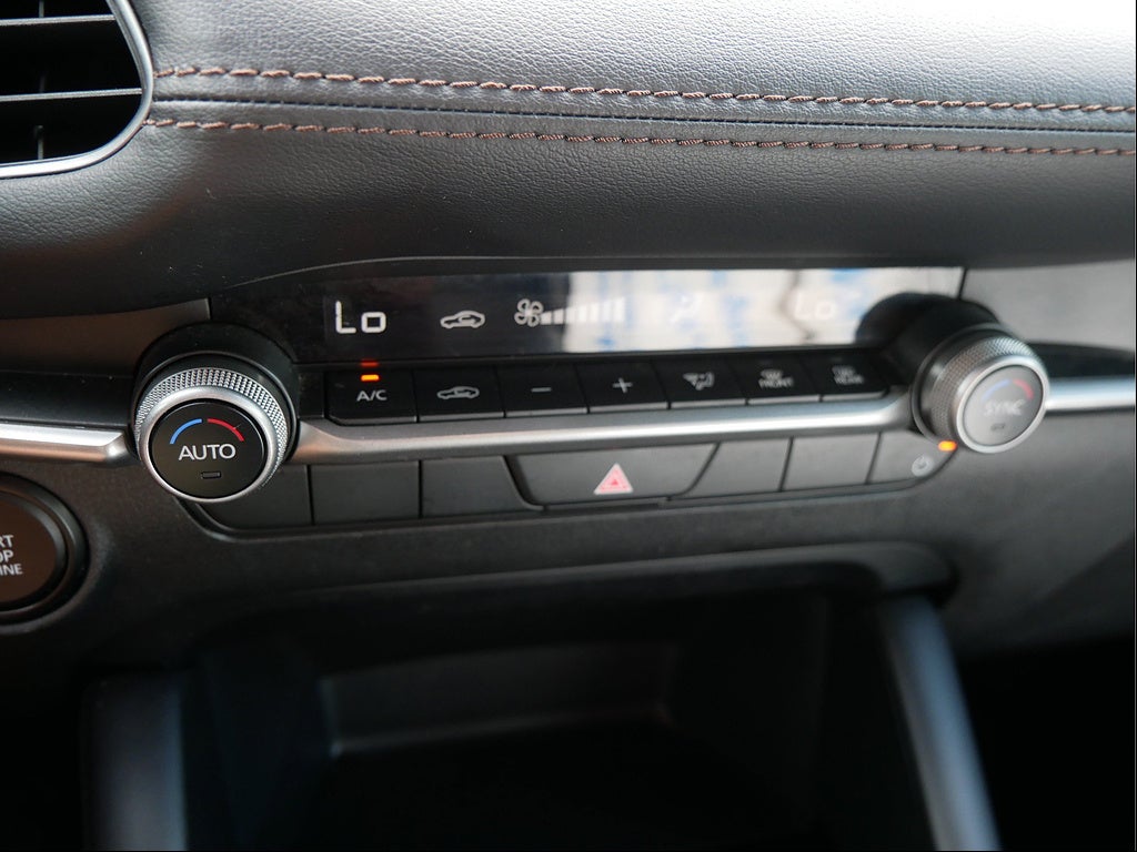 2025 Mazda Mazda3 Hatchback 2.5 S Select Sport