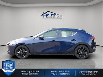 2025 Mazda Mazda3 Hatchback 2.5 S Select Sport