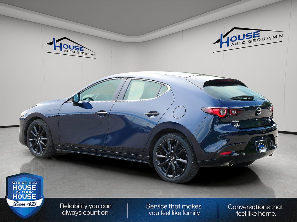 2025 Mazda Mazda3 Hatchback 2.5 S Select Sport