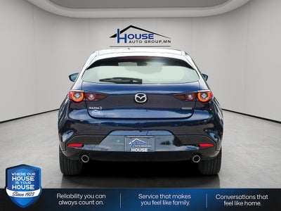 2025 Mazda Mazda3 Hatchback 2.5 S Select Sport