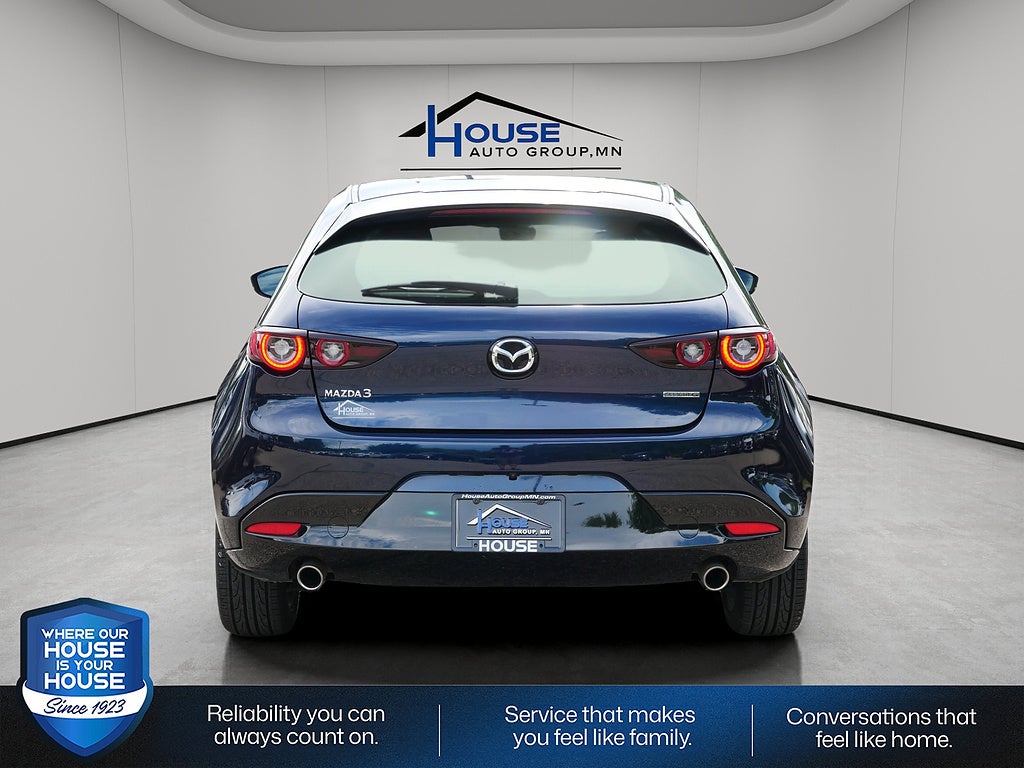 2025 Mazda Mazda3 Hatchback 2.5 S Select Sport