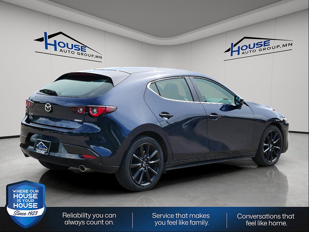 2025 Mazda Mazda3 Hatchback 2.5 S Select Sport