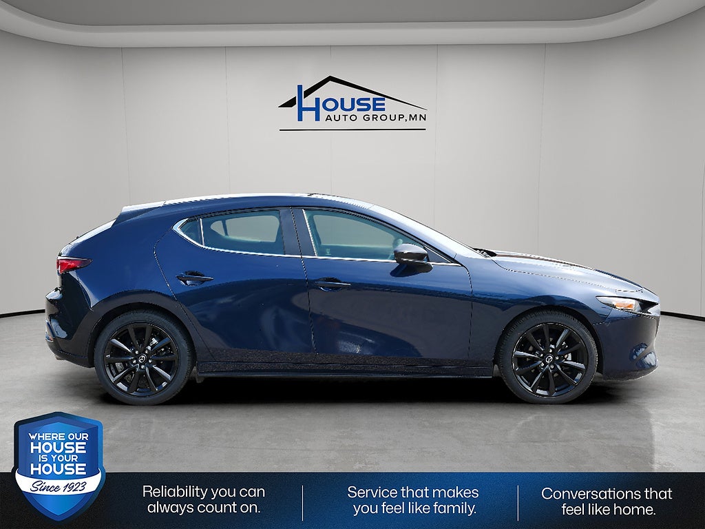2025 Mazda Mazda3 Hatchback 2.5 S Select Sport