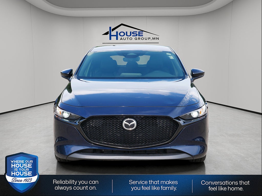 2025 Mazda Mazda3 Hatchback 2.5 S Select Sport