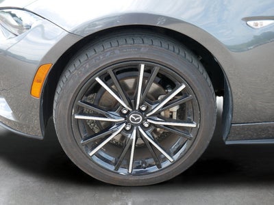 2025 Mazda Mazda MX-5 Miata RF Grand Touring