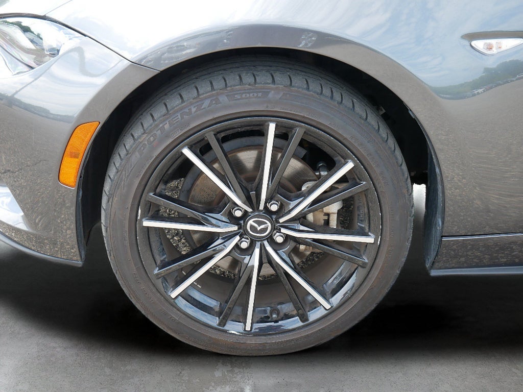 2025 Mazda Mazda MX-5 Miata RF Grand Touring