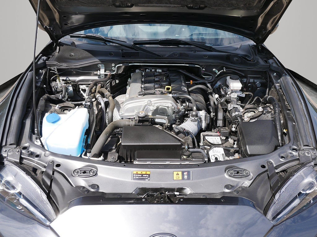 2025 Mazda Mazda MX-5 Miata RF Grand Touring