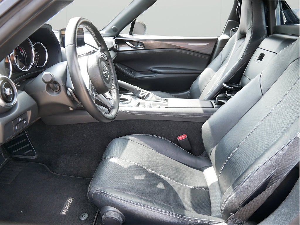 2025 Mazda Mazda MX-5 Miata RF Grand Touring