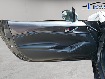 2025 Mazda Mazda MX-5 Miata RF Grand Touring