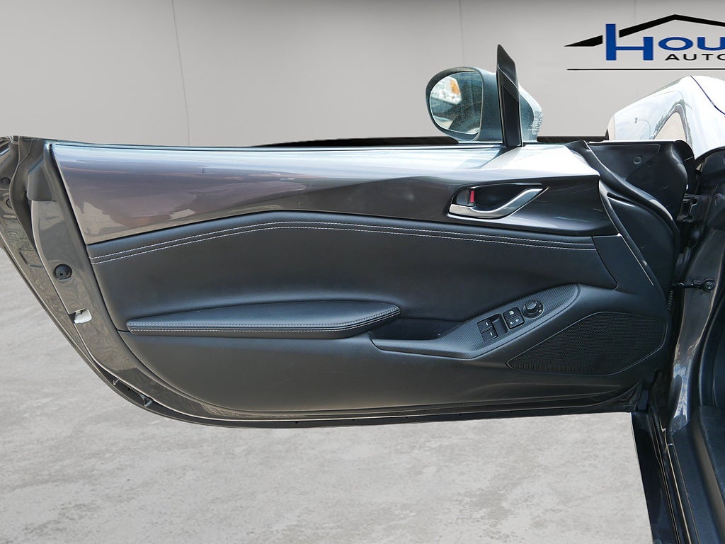 2025 Mazda Mazda MX-5 Miata RF Grand Touring