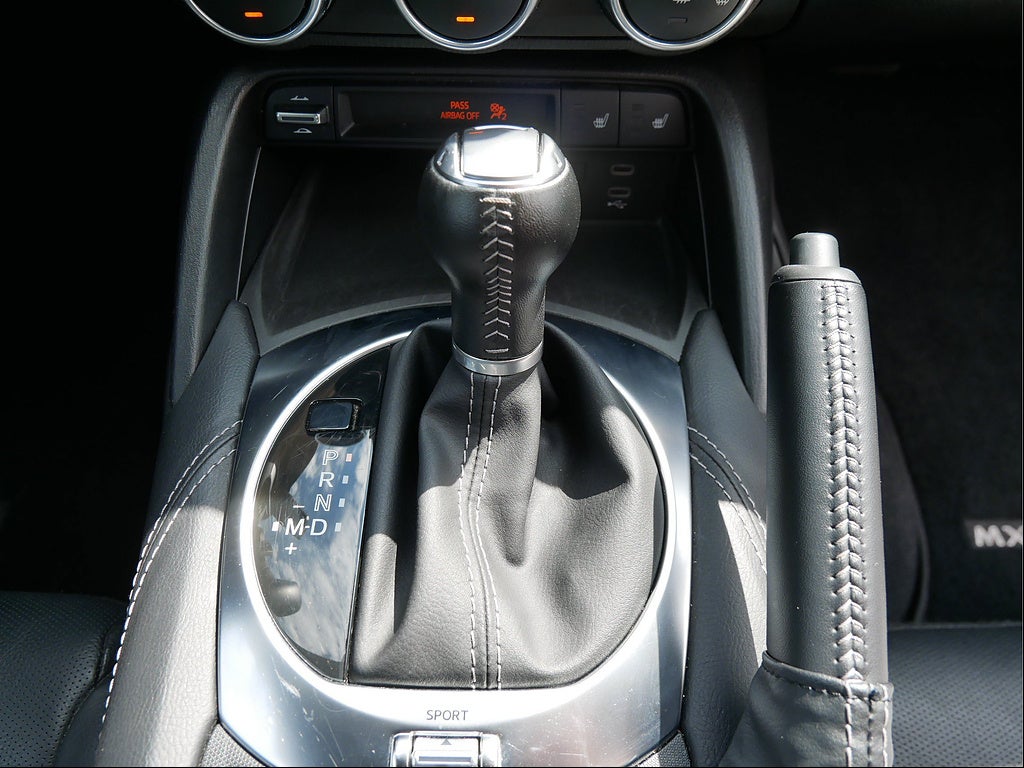 2025 Mazda Mazda MX-5 Miata RF Grand Touring