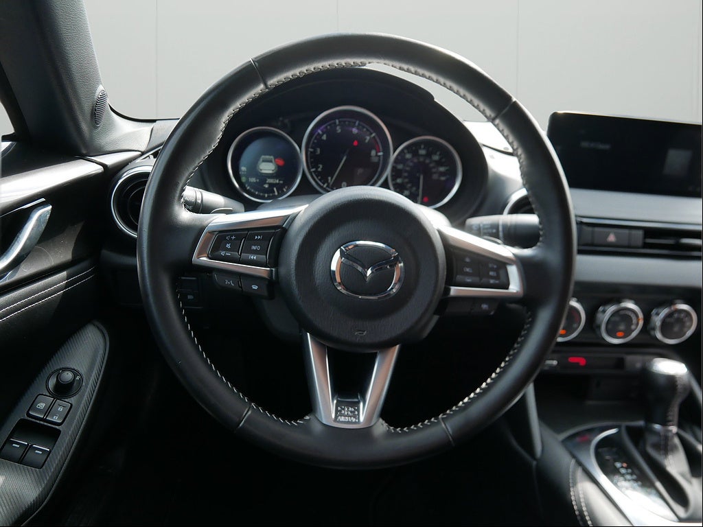 2025 Mazda Mazda MX-5 Miata RF Grand Touring