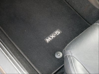 2025 Mazda Mazda MX-5 Miata RF Grand Touring