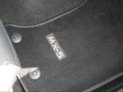 2025 Mazda Mazda MX-5 Miata RF Grand Touring