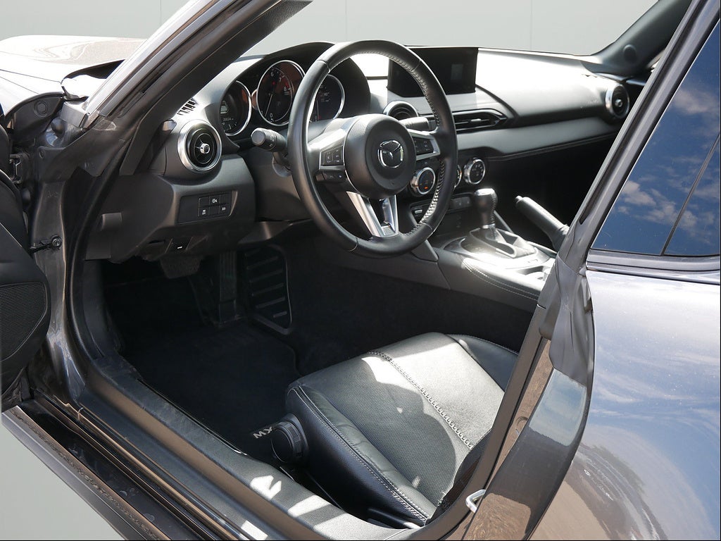 2025 Mazda Mazda MX-5 Miata RF Grand Touring