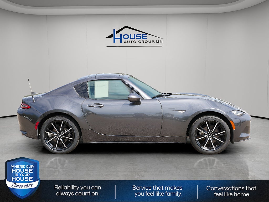 2025 Mazda Mazda MX-5 Miata RF Grand Touring