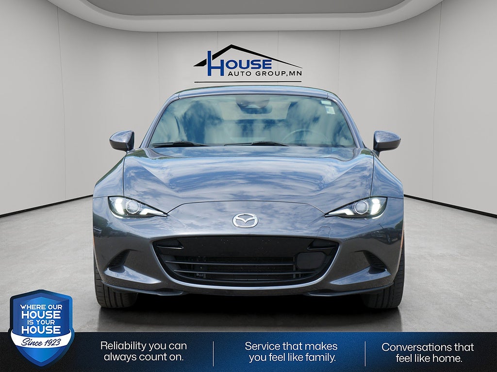 2025 Mazda Mazda MX-5 Miata RF Grand Touring