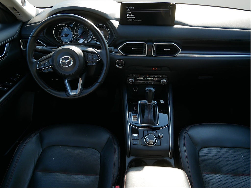 2024 Mazda Mazda CX-5 2.5 S Carbon Edition