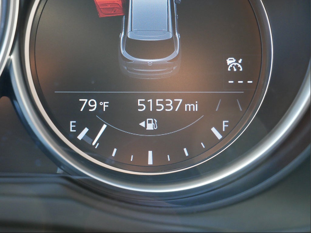 2024 Mazda Mazda CX-5 2.5 S Carbon Edition