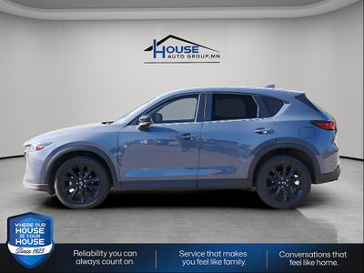 2024 Mazda Mazda CX-5 2.5 S Carbon Edition