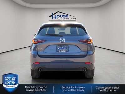 2024 Mazda Mazda CX-5 2.5 S Carbon Edition