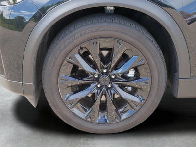 2026 Mazda Mazda CX-90 3.3 Turbo Premium Sport