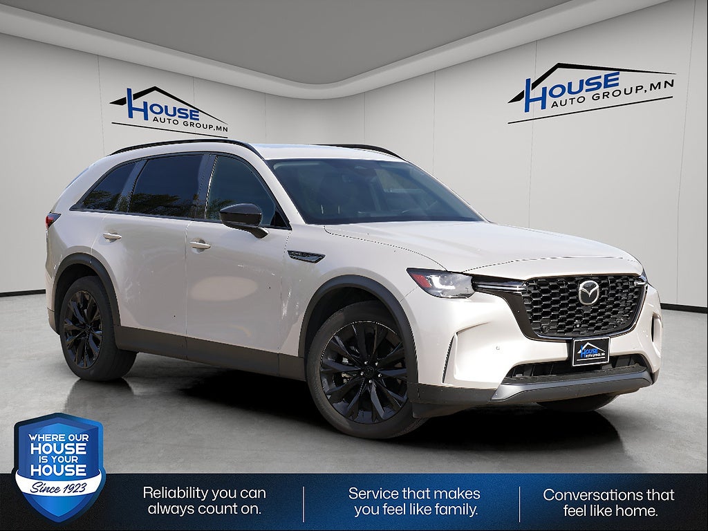 2026 Mazda Mazda CX-90 3.3 Turbo Premium Sport