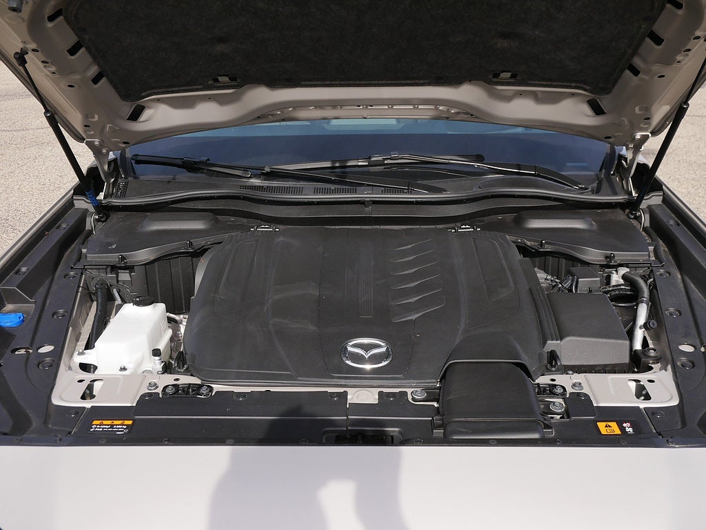 2026 Mazda Mazda CX-90 3.3 Turbo Premium Sport