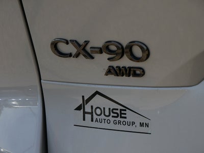 2026 Mazda Mazda CX-90 3.3 Turbo Premium Sport