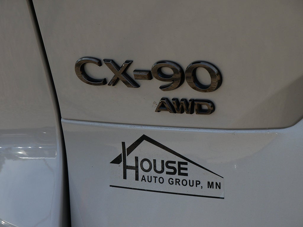 2026 Mazda Mazda CX-90 3.3 Turbo Premium Sport
