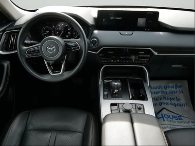 2026 Mazda Mazda CX-90 3.3 Turbo Premium Sport