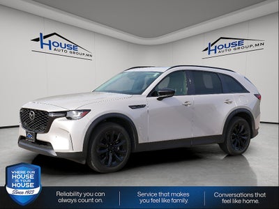 2026 Mazda Mazda CX-90 3.3 Turbo Premium Sport