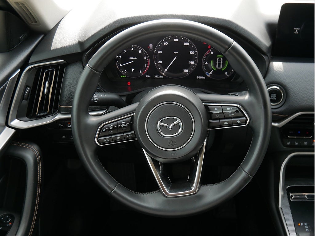 2026 Mazda Mazda CX-90 3.3 Turbo Premium Sport