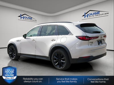 2026 Mazda Mazda CX-90 3.3 Turbo Premium Sport
