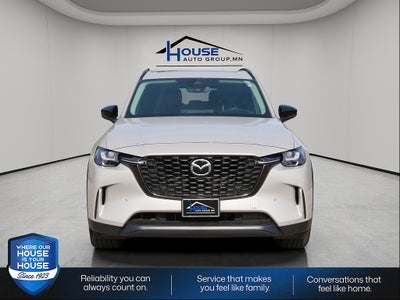 2026 Mazda Mazda CX-90 3.3 Turbo Premium Sport