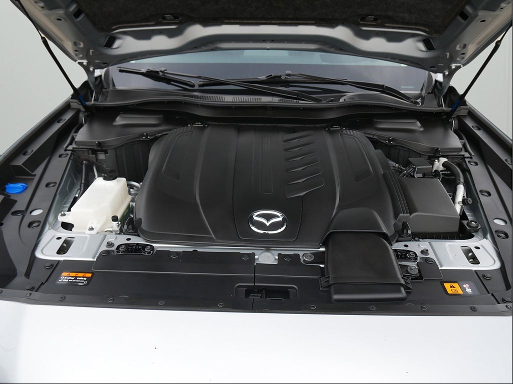2024 Mazda Mazda CX-90 3.3 Turbo Premium