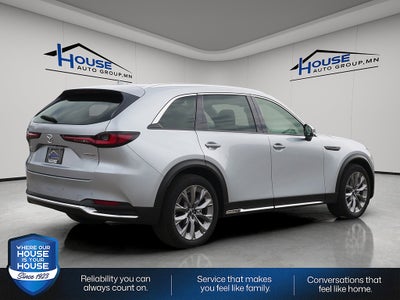 2024 Mazda Mazda CX-90 3.3 Turbo Premium