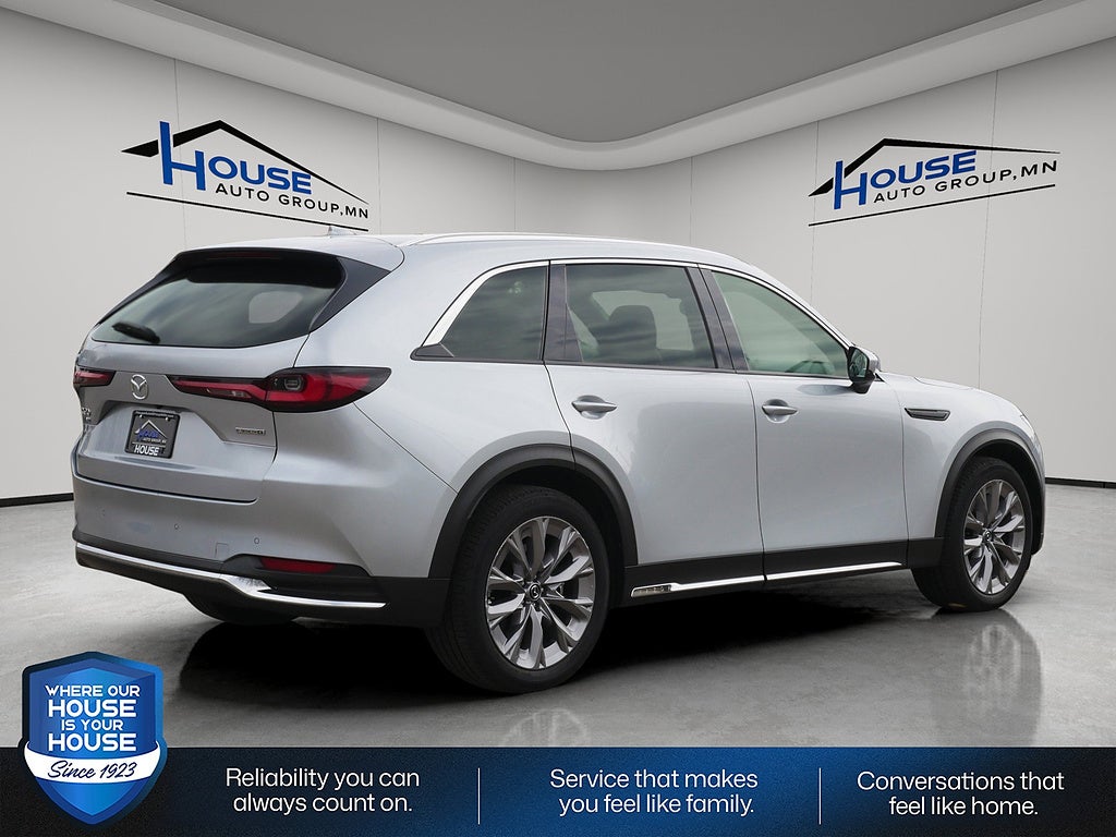 2024 Mazda Mazda CX-90 3.3 Turbo Premium