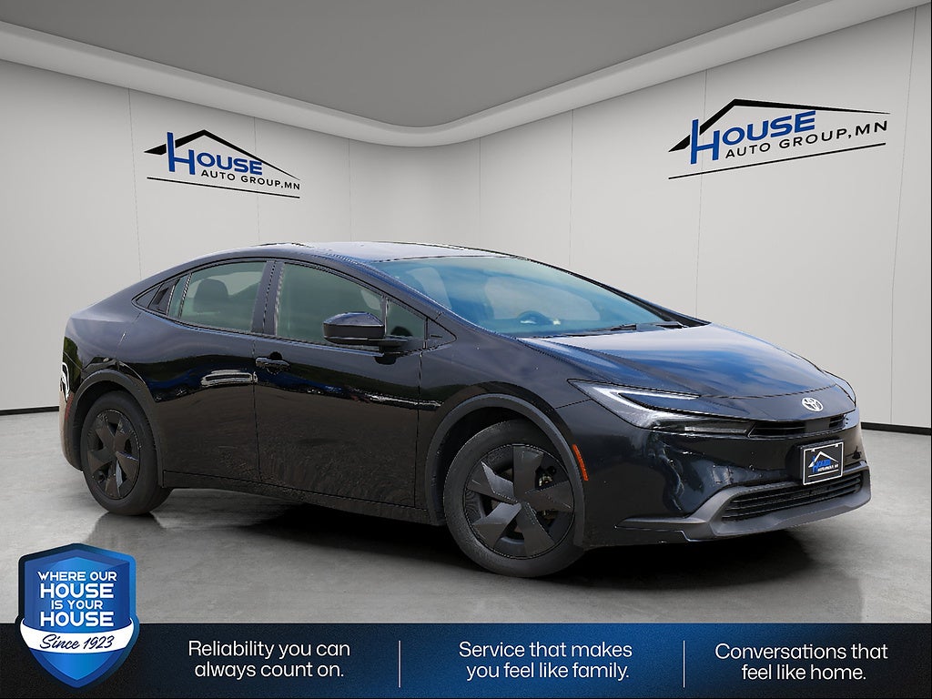 2025 Toyota Prius