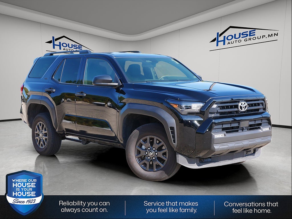 2026 Toyota 4Runner SR5