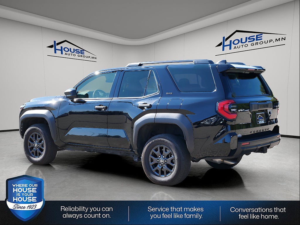 2026 Toyota 4Runner SR5