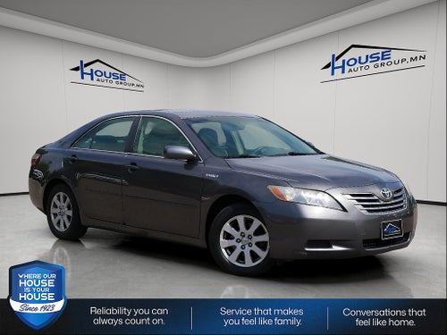 2007 Toyota Camry Hybrid Base