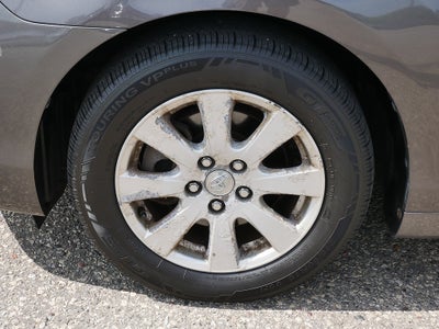 2007 Toyota Camry Hybrid Base