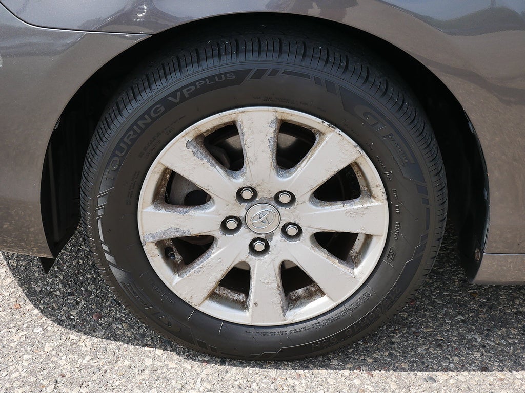 2007 Toyota Camry Hybrid Base