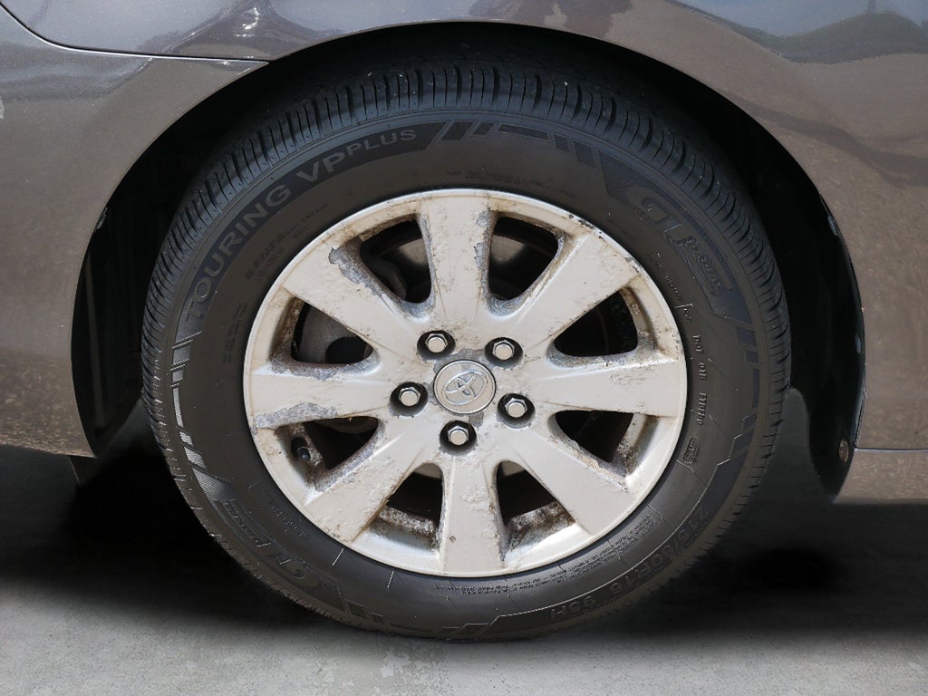 2007 Toyota Camry Hybrid Base