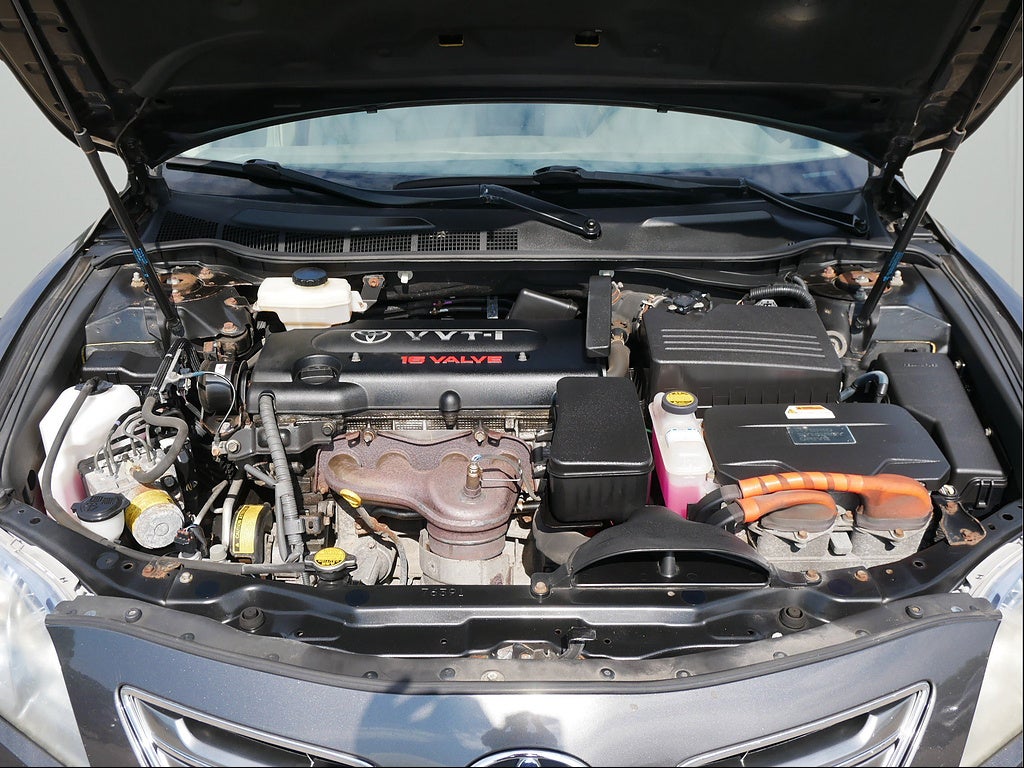 2007 Toyota Camry Hybrid Base
