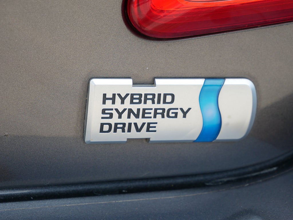 2007 Toyota Camry Hybrid Base