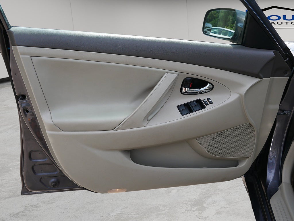 2007 Toyota Camry Hybrid Base