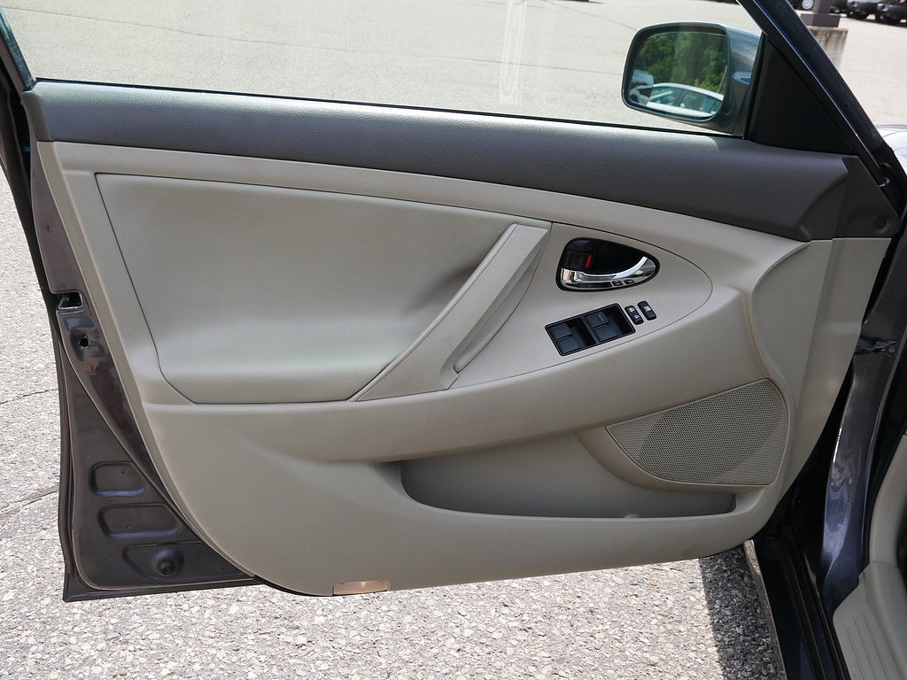 2007 Toyota Camry Hybrid Base