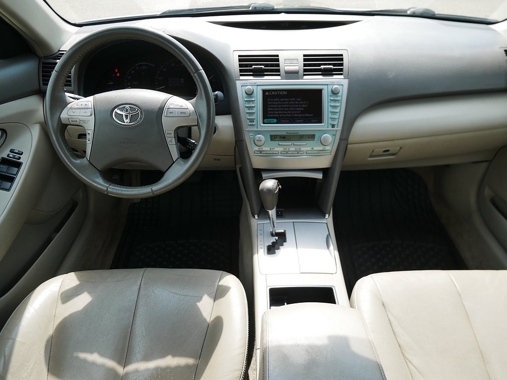 2007 Toyota Camry Hybrid Base